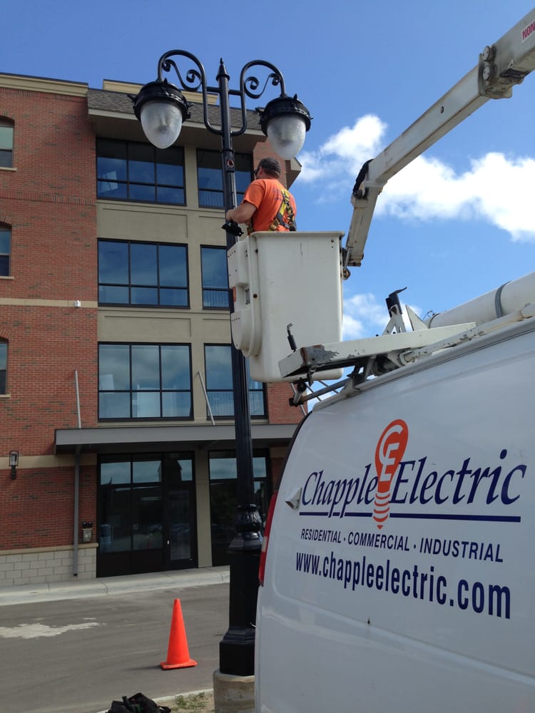 Photo of Chapple Electric
