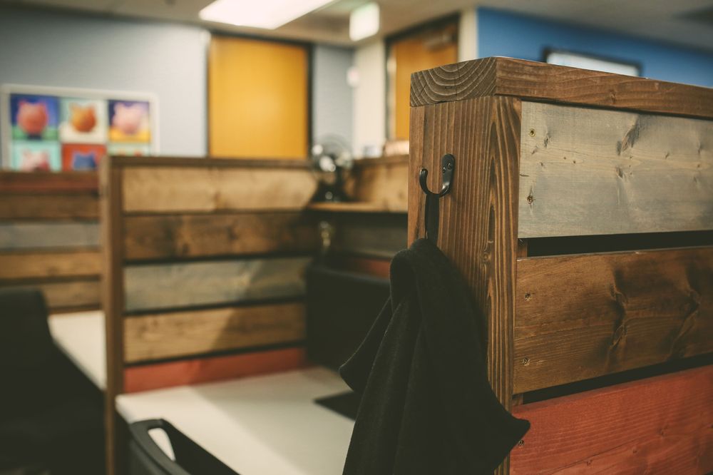Photo of San Diego Wooden Partitions