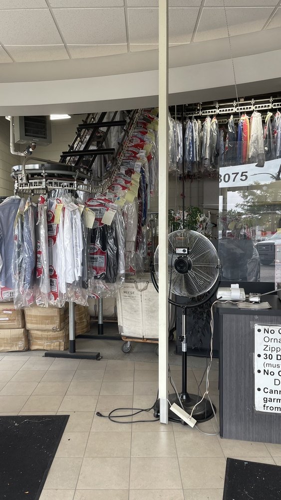 Photo of Fordson Cleaners