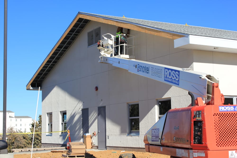 Photo of Legacy Roofing