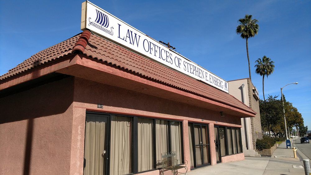 Photo of Ensberg Law Group
