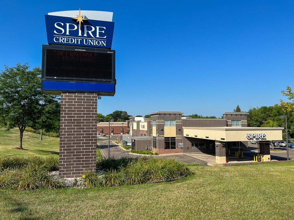 Photo of SPIRE Credit Union - Eden Prairie