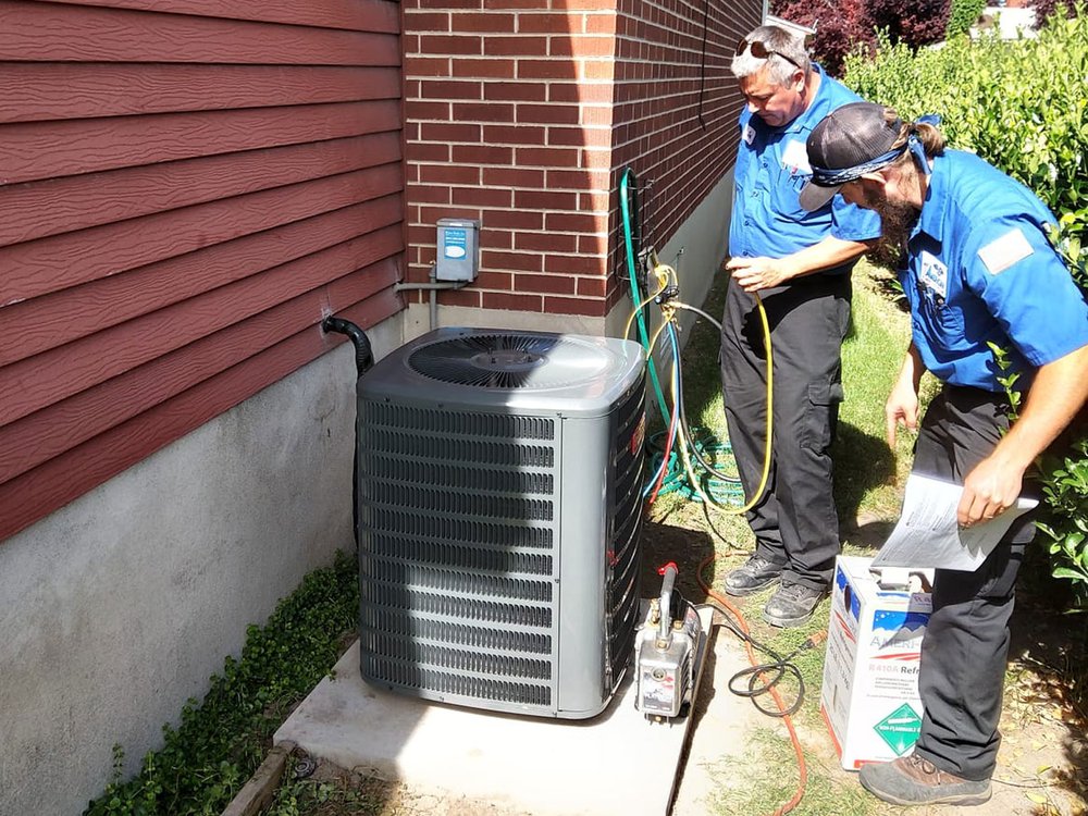 Photo of 1st American Plumbing. Heating & Air
