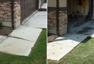 Photo of Interwest Concrete Lifting & Foundation Repair