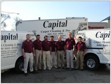 Photo of Capital Carpet Cleaning & Dye Inc