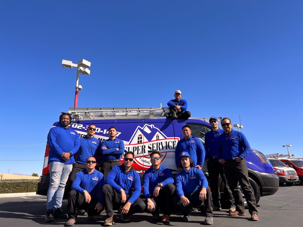 Photo of Super Service Cooling & Heating
