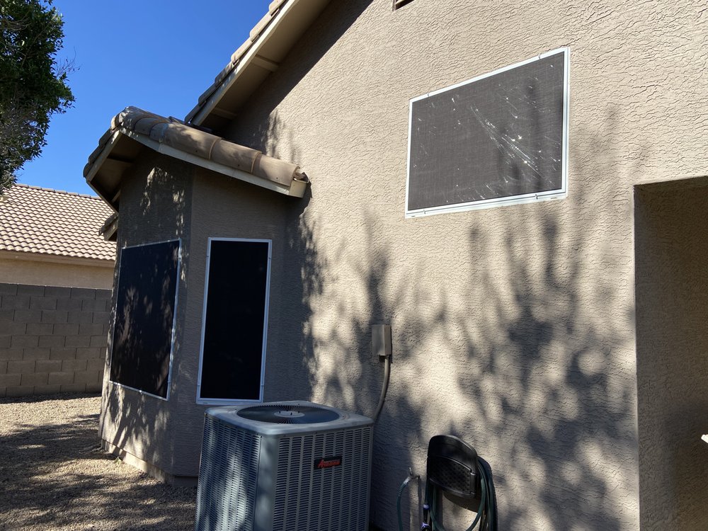 Photo of Arizona Sun Screen