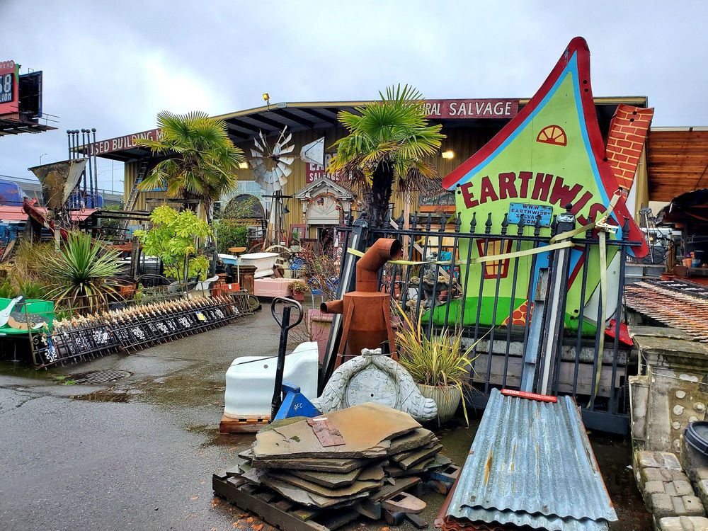 Photo of Earthwise Architectural Salvage