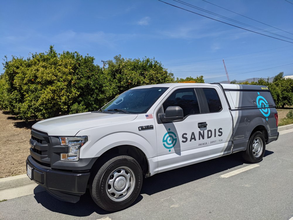 Photo of Sandis Civil Engineers Surveyors Planners