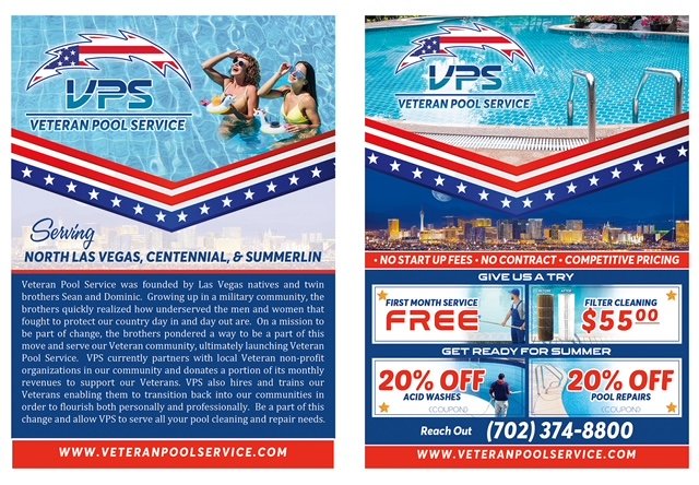Photo of Veteran Pool Service