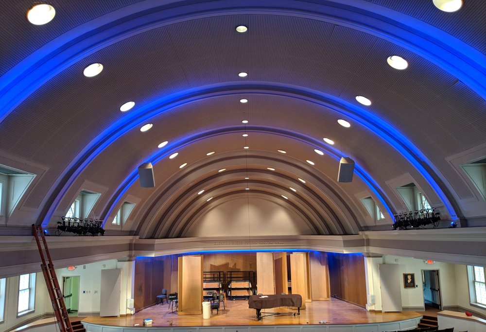 Photo of Bellevue Lighting