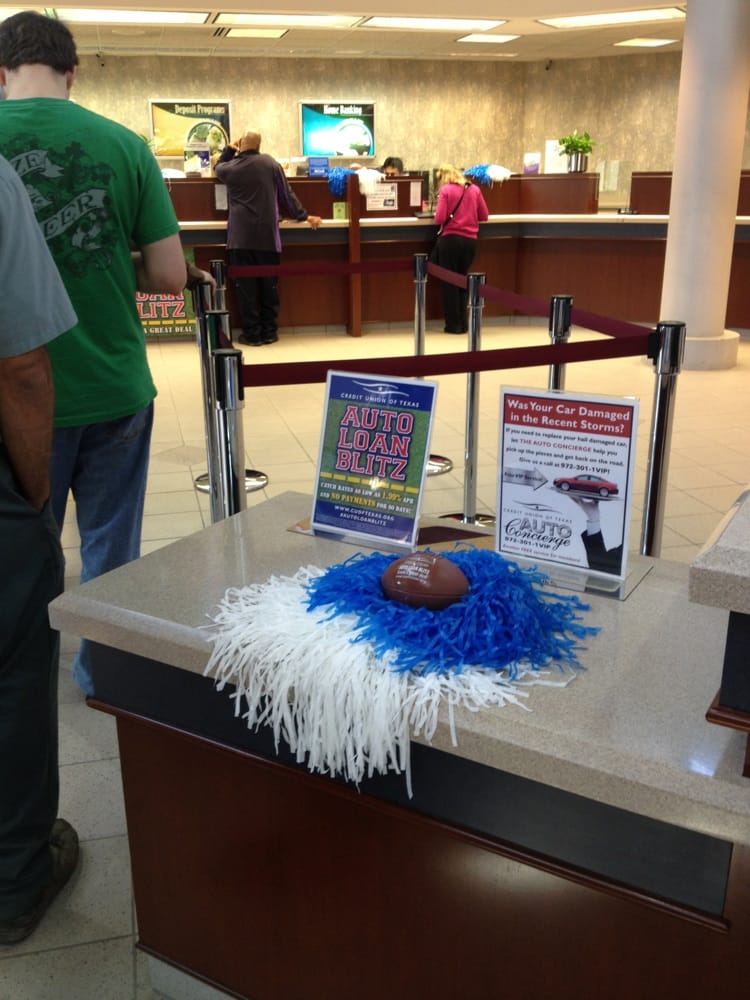 Photo of Credit Union of Texas