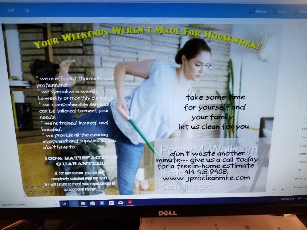 Photo of JPRO Cleaning Service