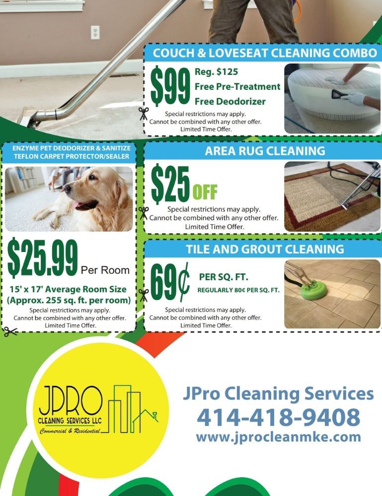 Photo of JPRO Cleaning Service
