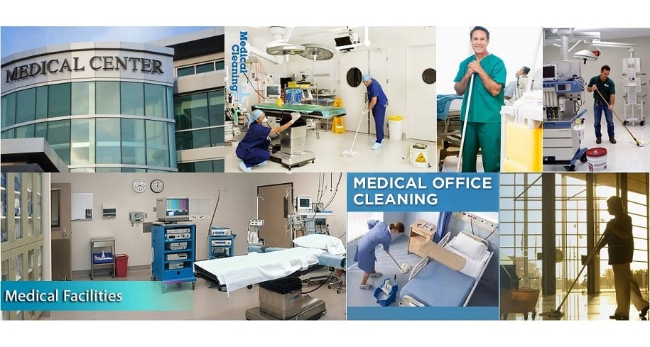 Photo of The Cleaning Company