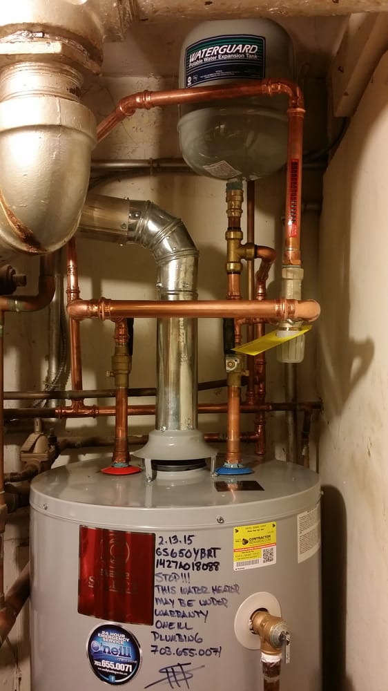 Photo of O'Neill Plumbing