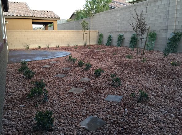 Photo of Mesquite Landscaping