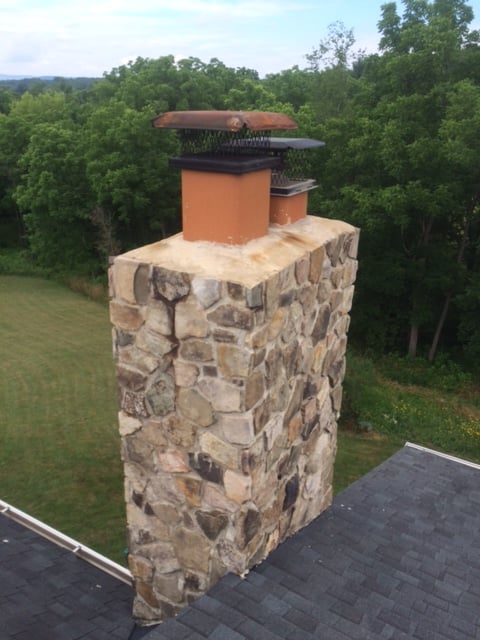 Photo of Castle Chimney Service
