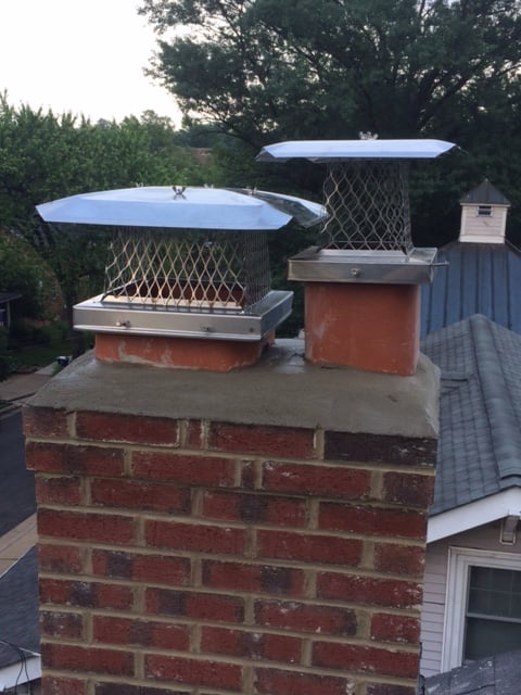 Photo of Castle Chimney Service