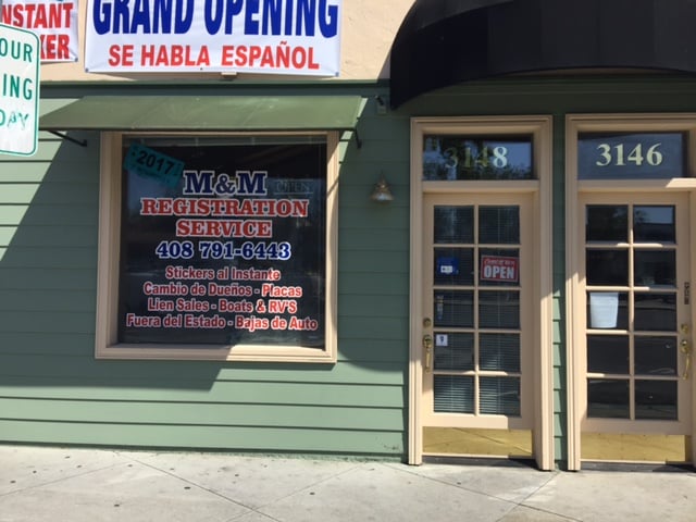 Photo of M&M Registration And Insurance Service
