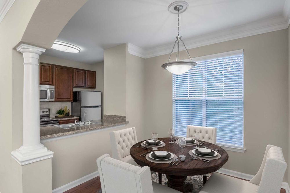 Photo of Camden Ballantyne Apartments