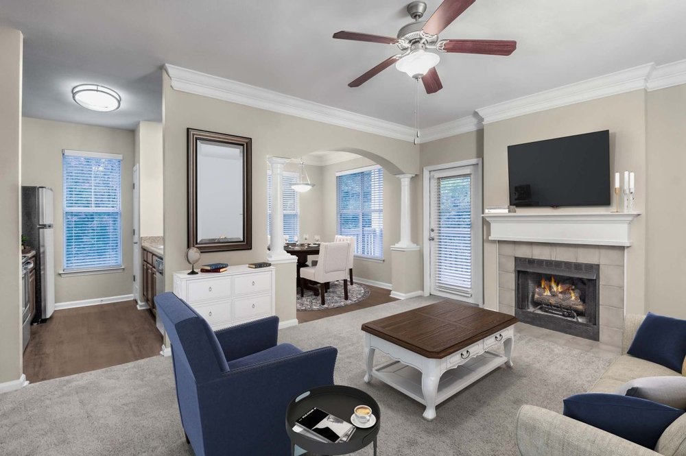 Photo of Camden Ballantyne Apartments