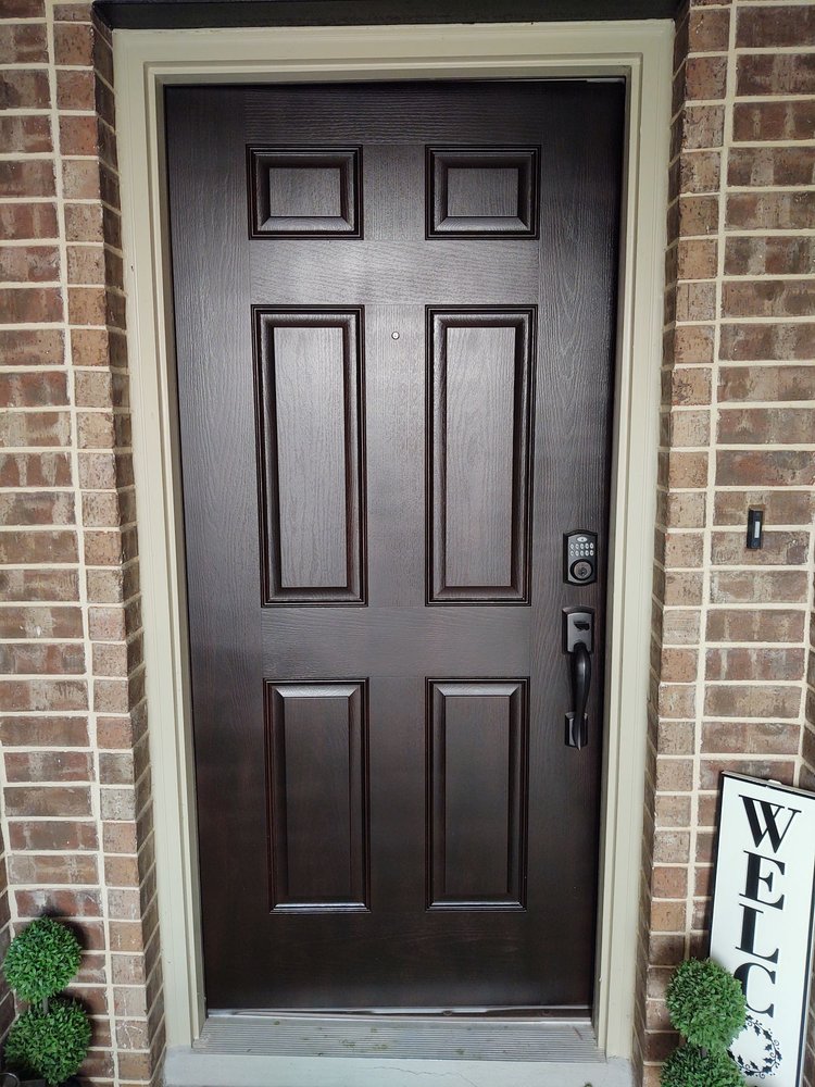 Photo of Decolores Refinish Doors