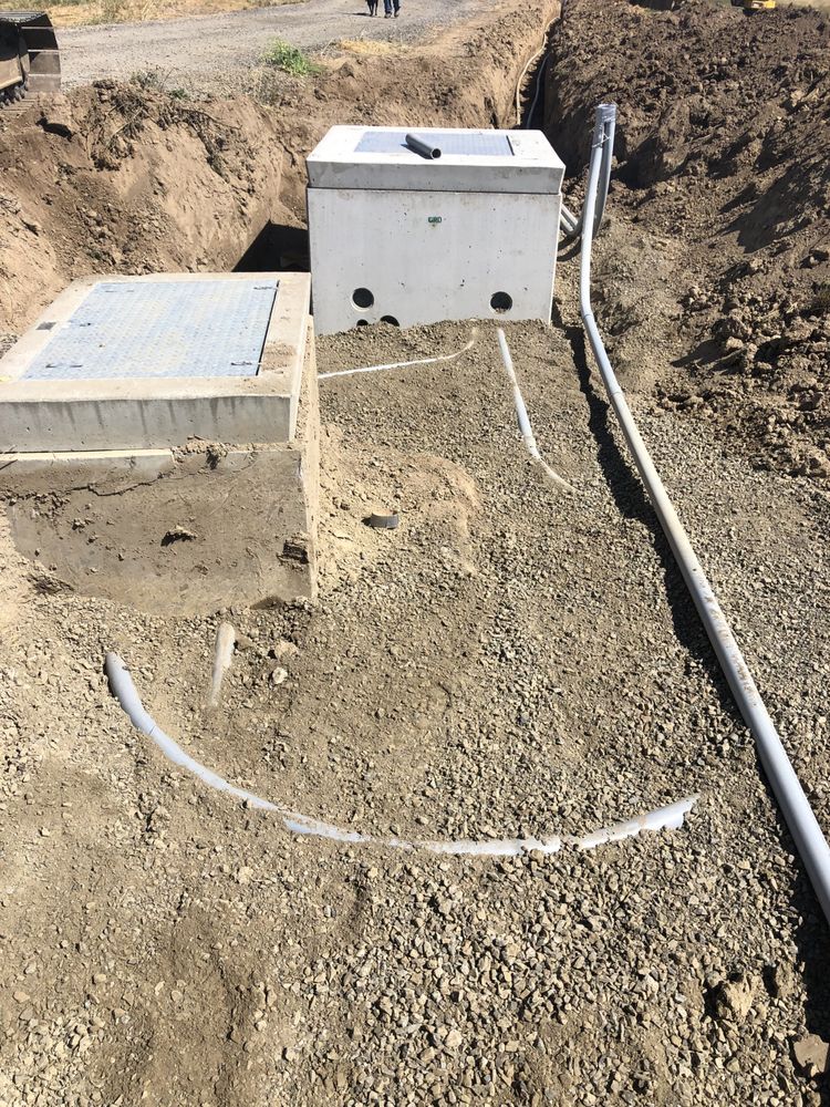Photo of CAC Excavation