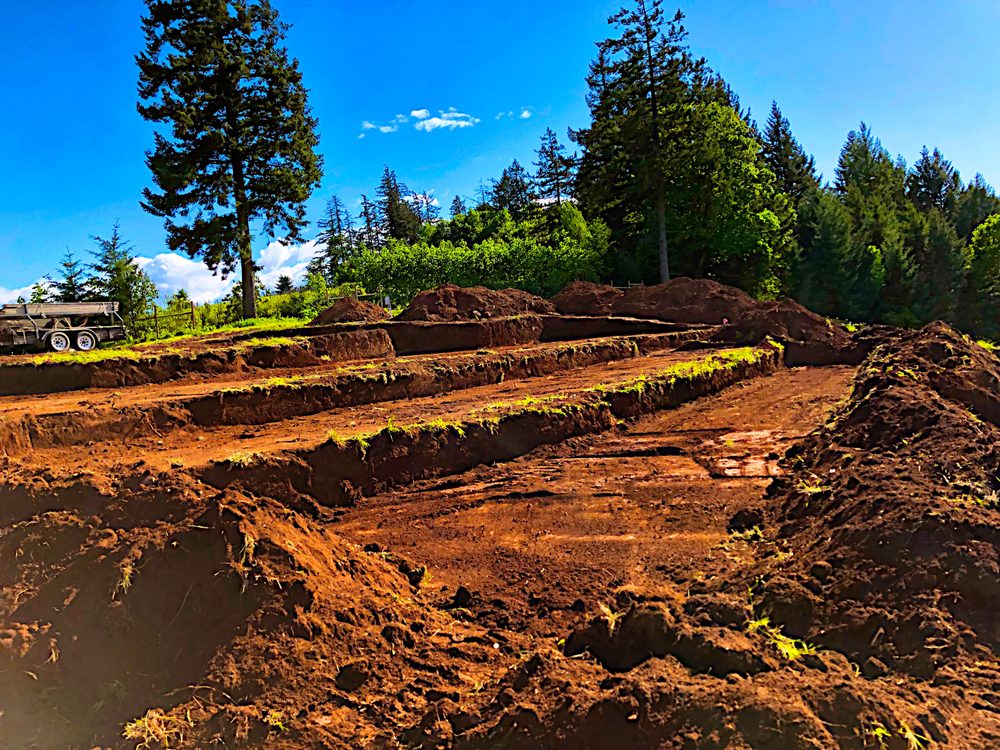 Photo of CAC Excavation