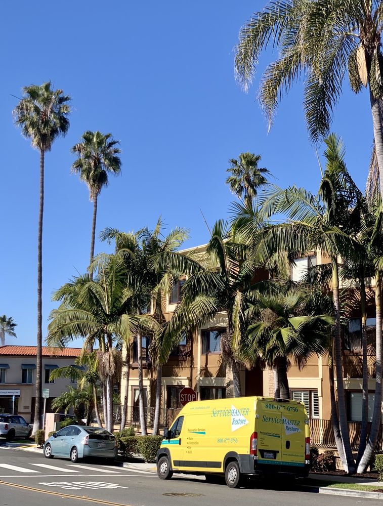 Photo of ServiceMaster Recovery by C2C Restoration - San Diego