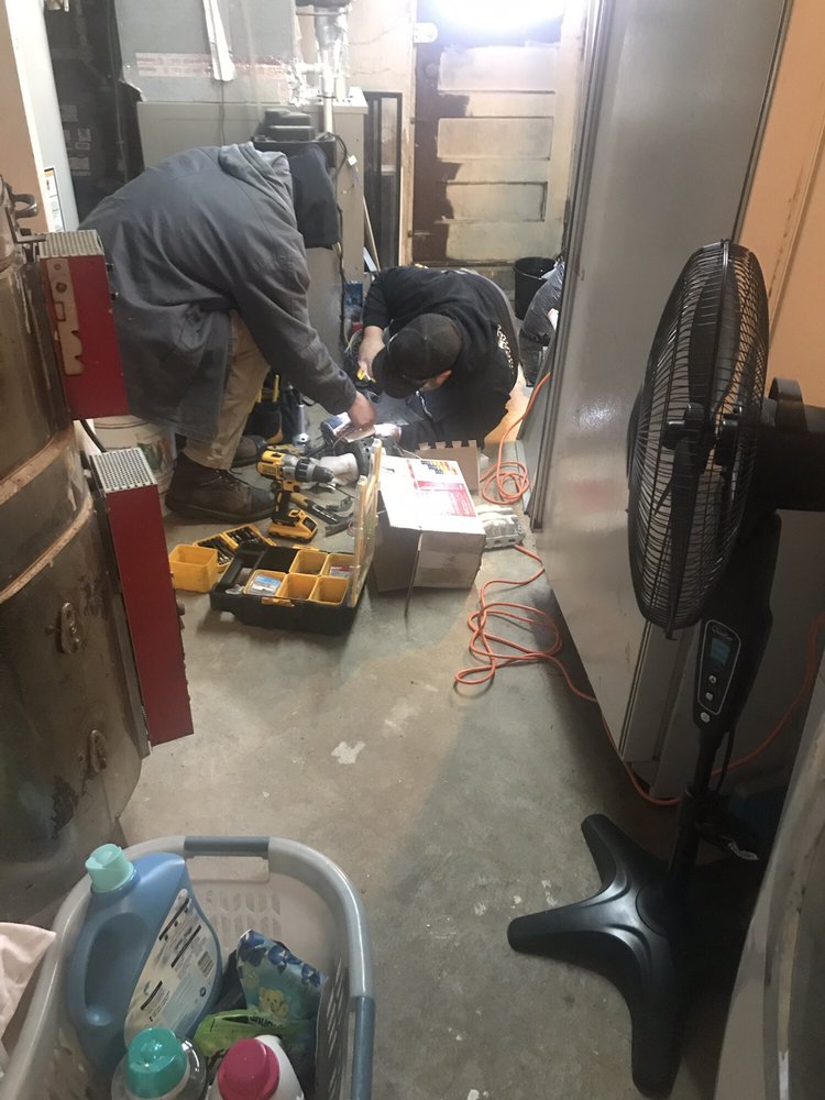 Photo of Hophan Brothers Plumbing & Heating