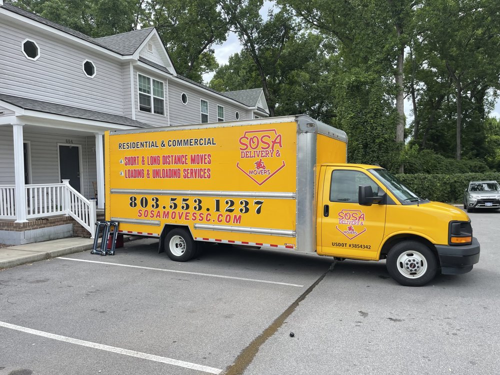 Photo of Sosa Delivery & Movers