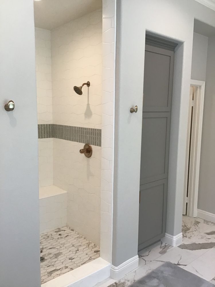 Photo of San Diego Tile Installation