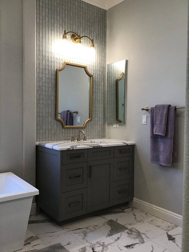 Photo of San Diego Tile Installation