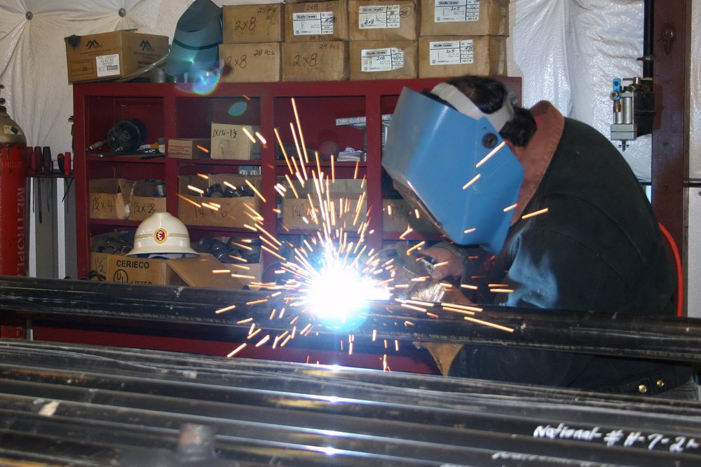 Photo of Emergency Fire Protection Systems