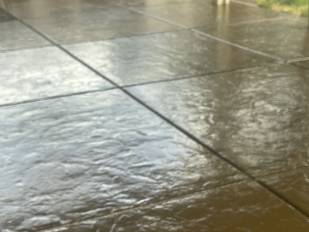 Photo of Concrete Restored
