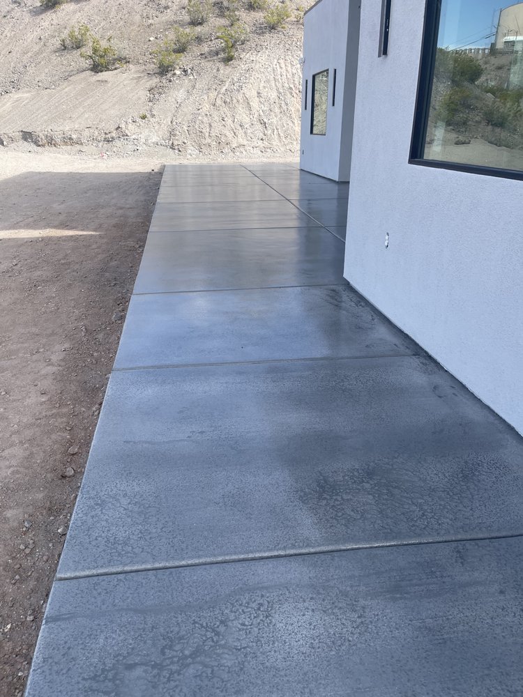 Photo of Concrete Restored