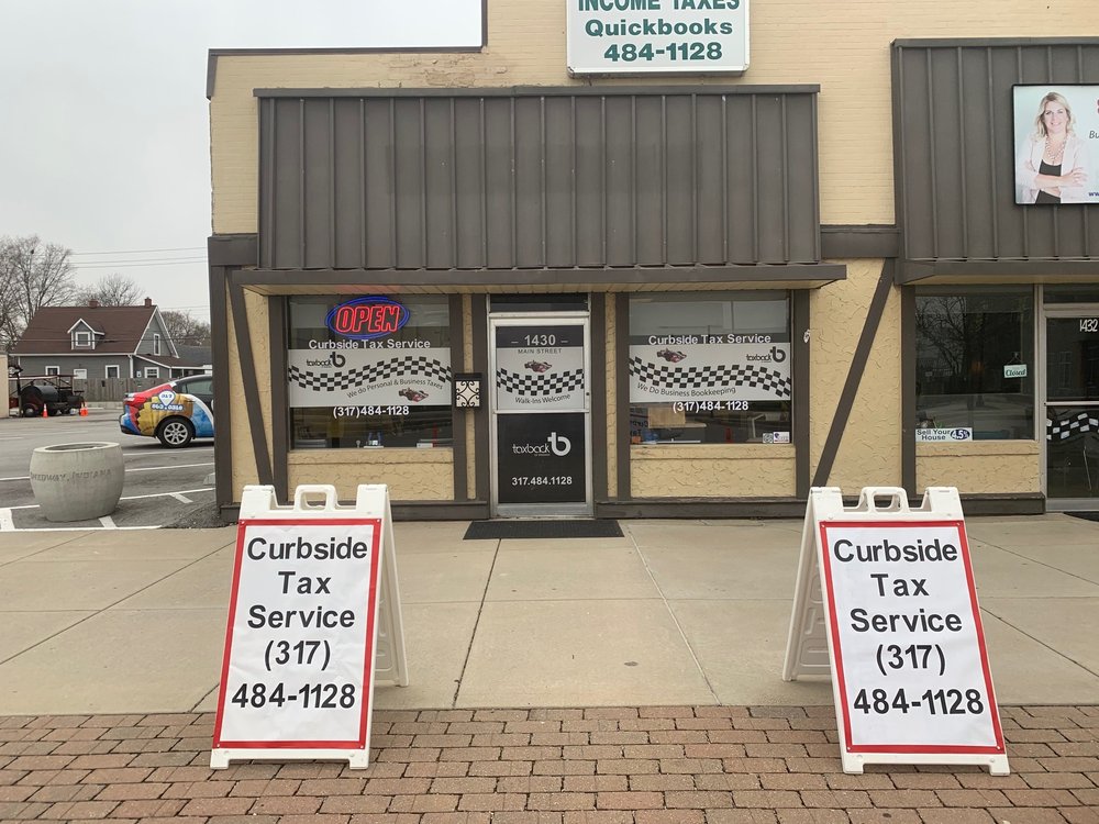 Photo of TaxBack of Speedway