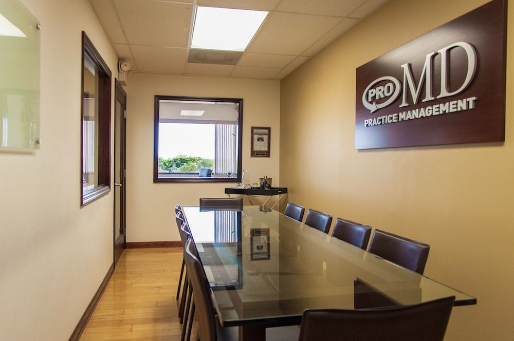 Photo of ProMD Practice Management