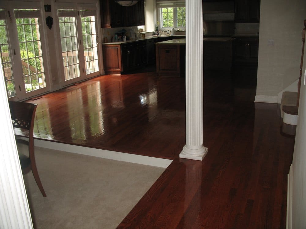 Photo of JK Hardwood Floors
