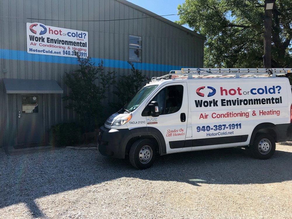 Photo of Work Environmental Systems