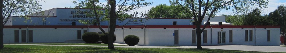 Photo of Blackhawk Sprinklers
