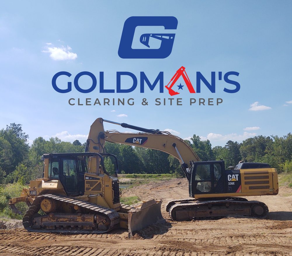 Photo of Goldman's Clearing and Site Prep