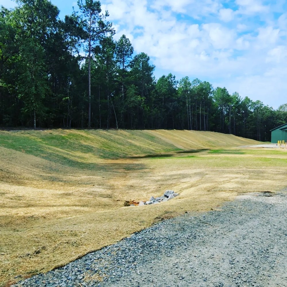 Photo of Goldman's Clearing and Site Prep