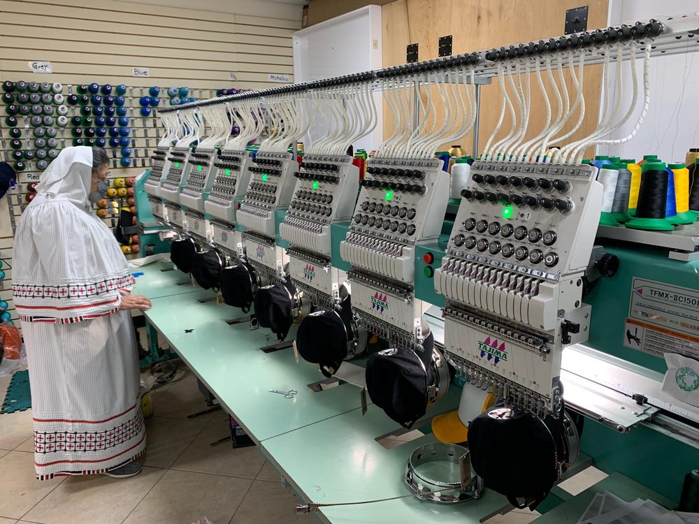 Photo of Embroidery Plus 53