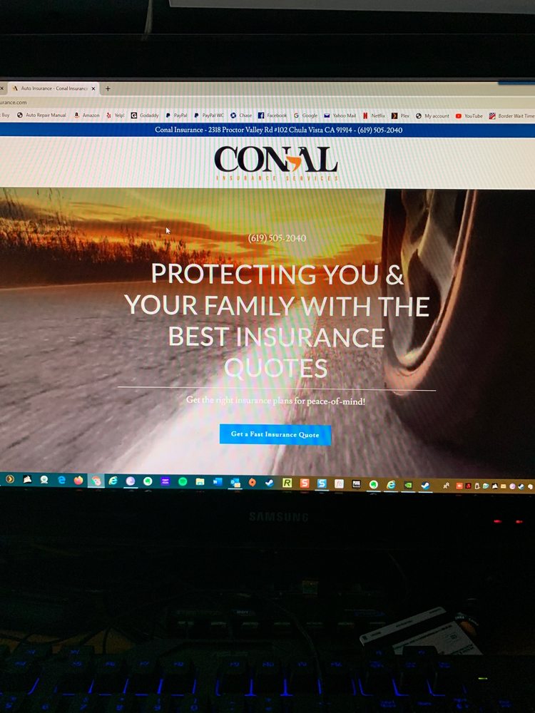 Photo of Conal Insurance Services