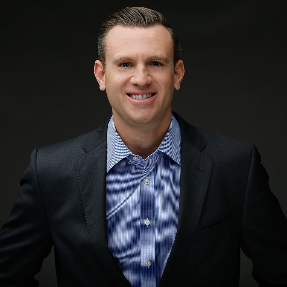 Photo of Greg Ives- San Diego Title Insurance