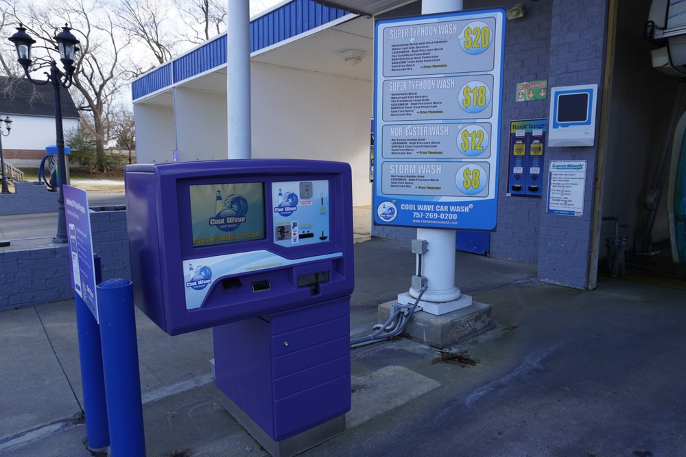 Photo of Cool Wave Car Wash