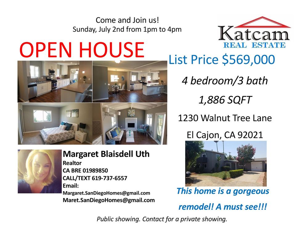Photo of Margaret Blaisdell Uth - Katcam Real Estate