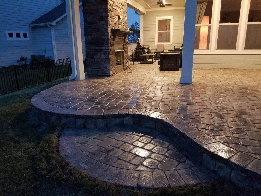 Photo of Powell Concrete Hardscape and Landscaping